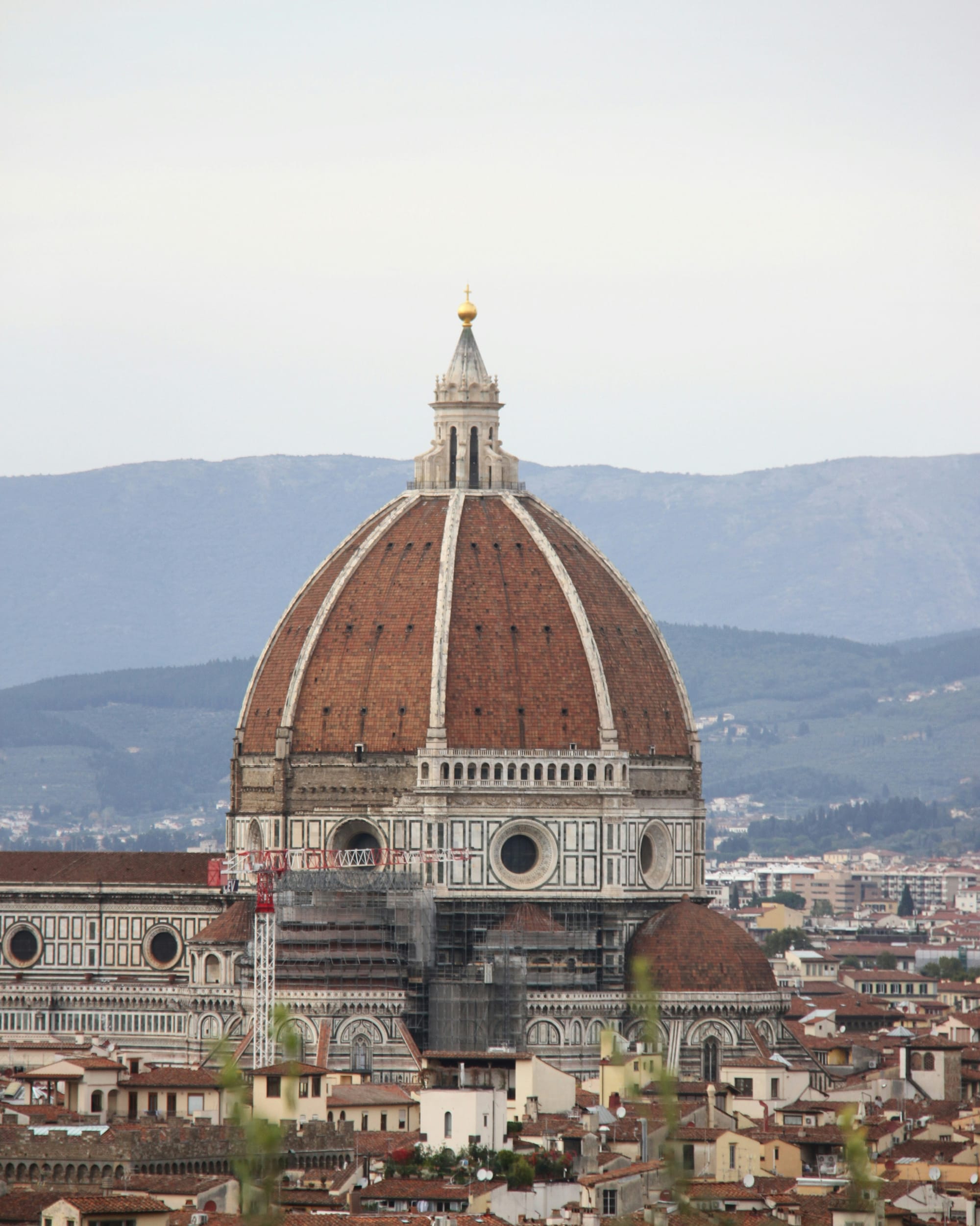 Museo dell'Opera del Duomo in Florence is housing religious art, including Michelangelo's Pietà Bandini.