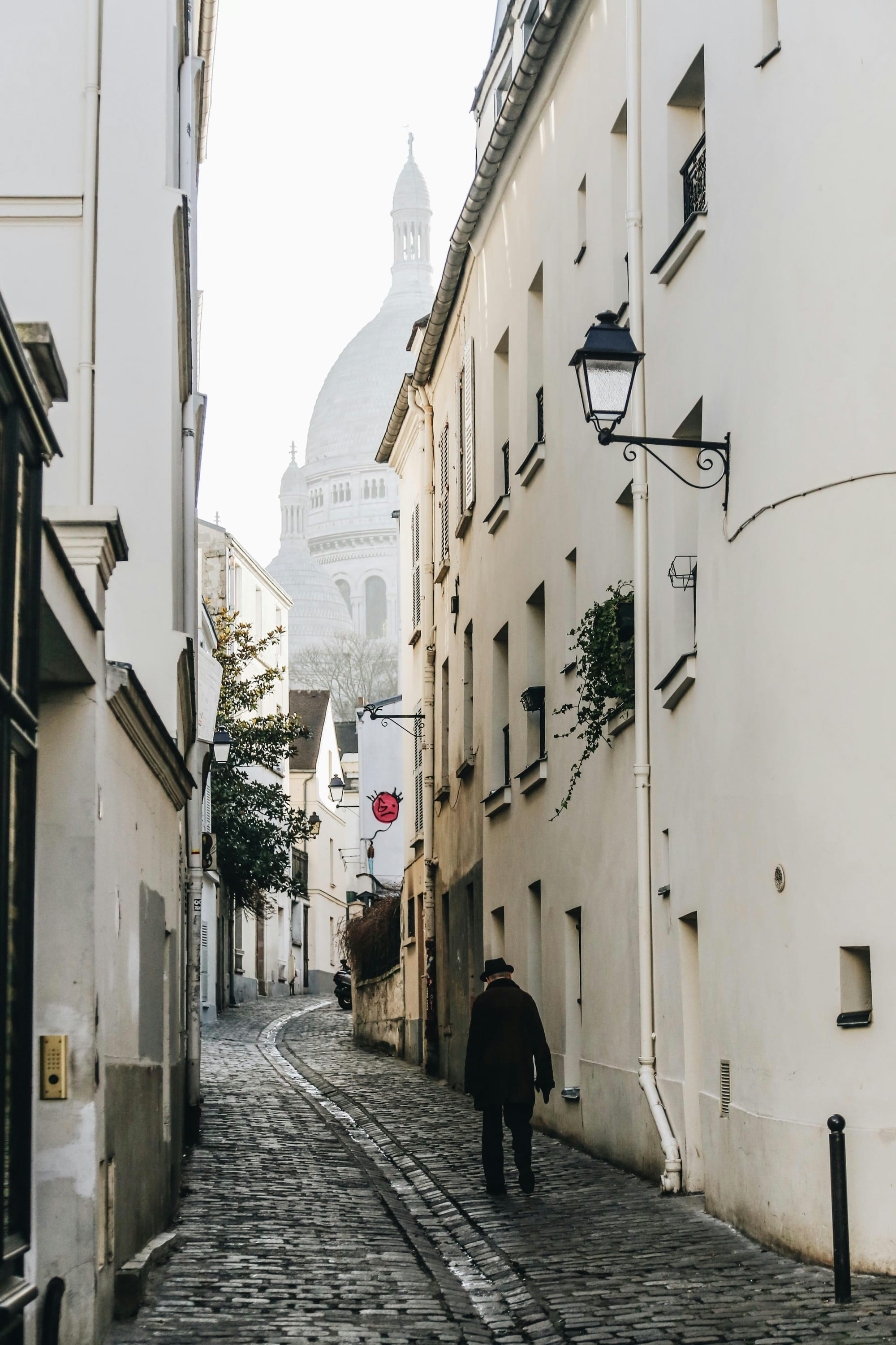 Montmartre, where the spirit of Paris’s bohemian past is alive and well.