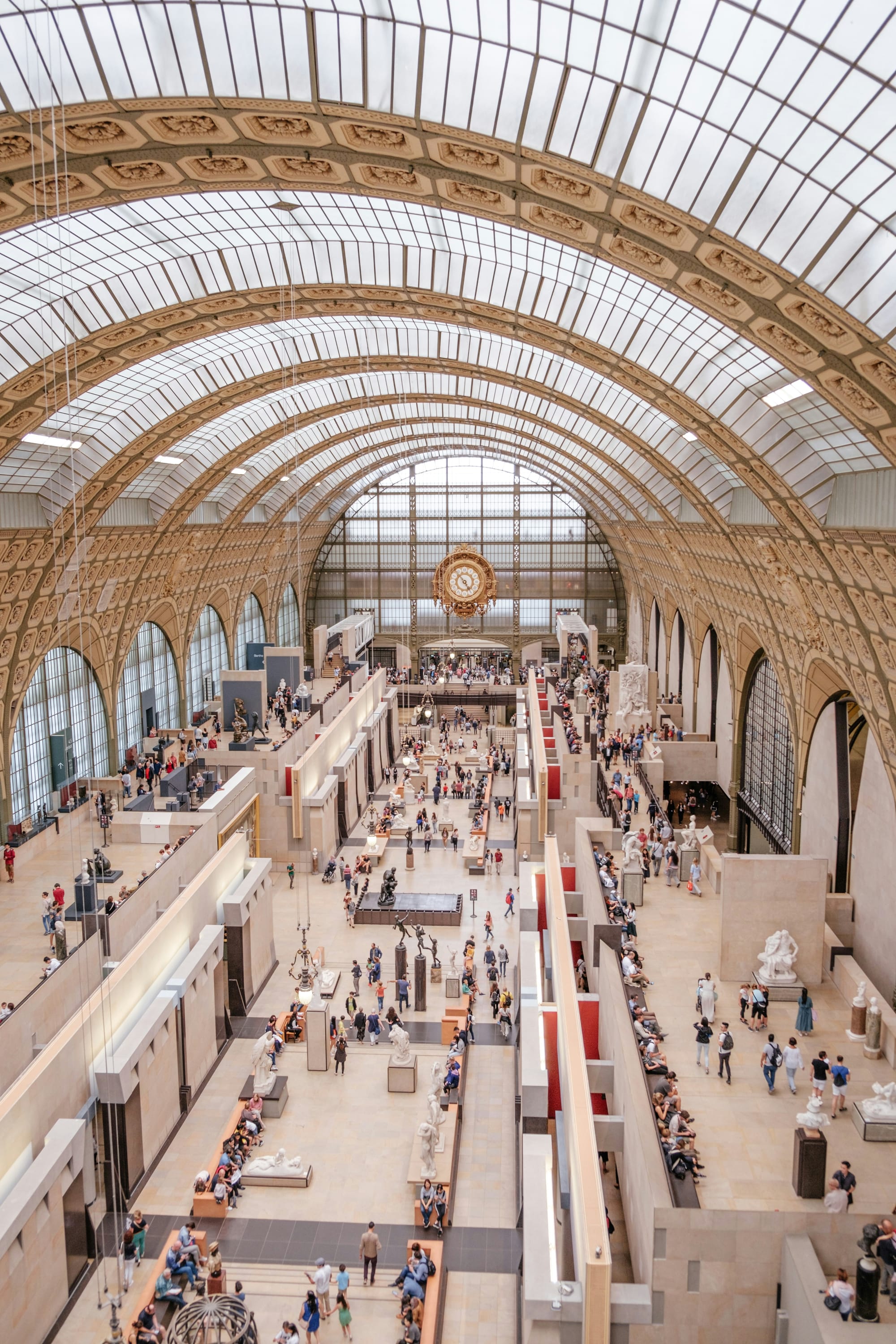 Musée d'Orsay captures Paris’s rebellious streak.