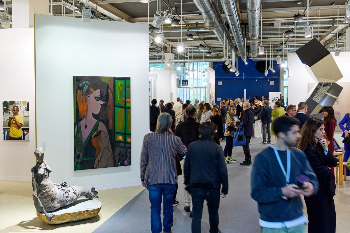 Your Guide to Art Basel 2024