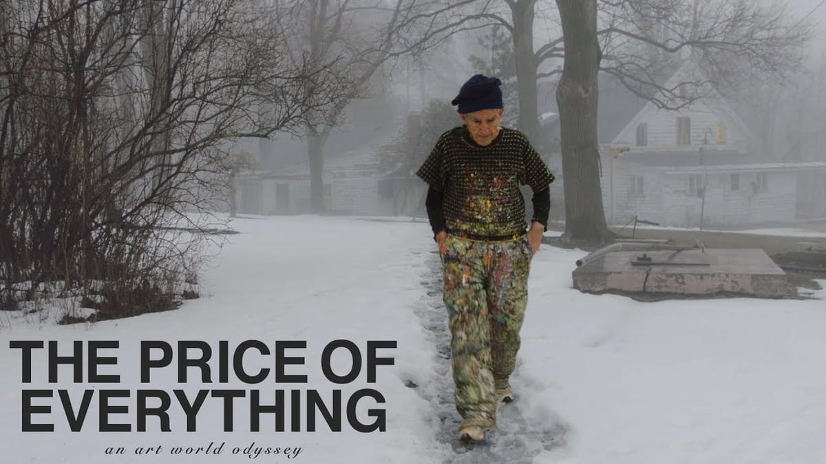 The Price of Everything: The Art Documentary Everyone Should Watch