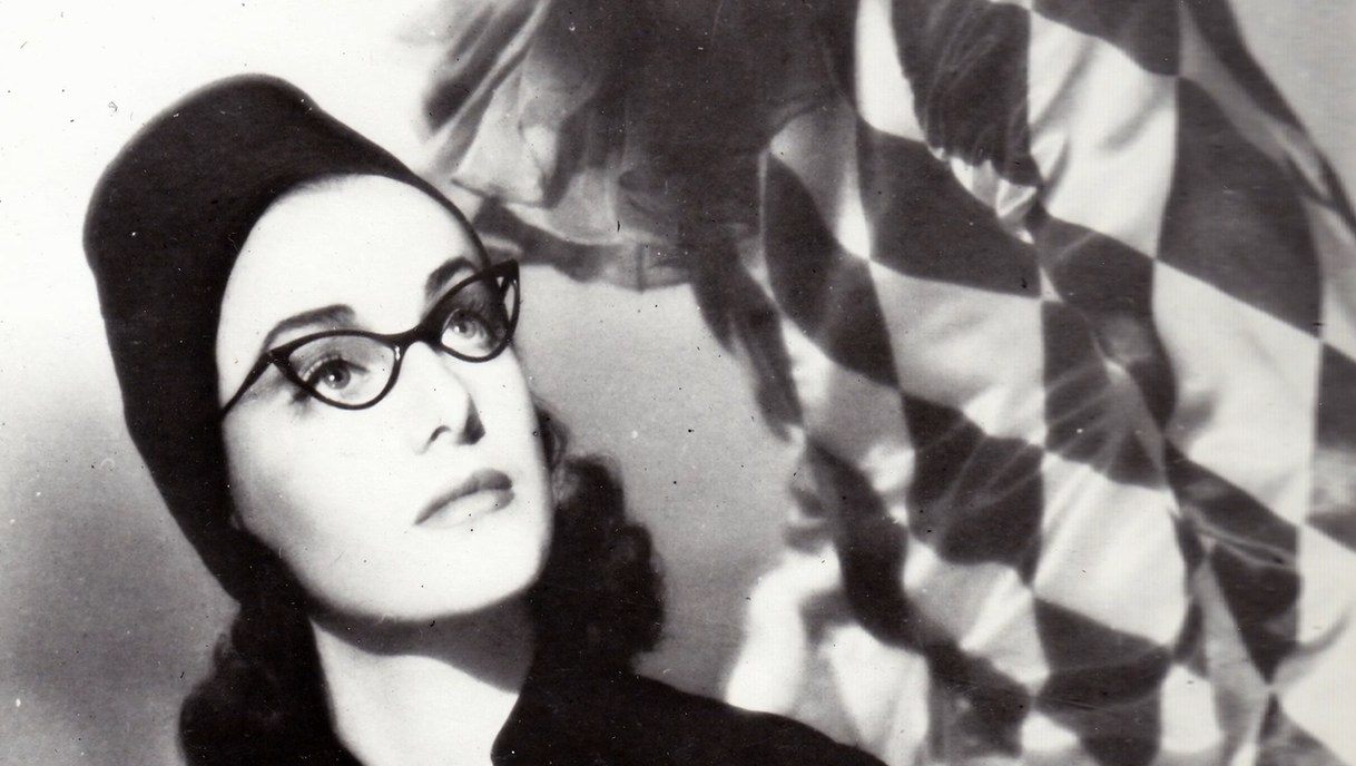 Altina Schinasi: The Maverick Behind the Iconic "Harlequin" Eyeglasses