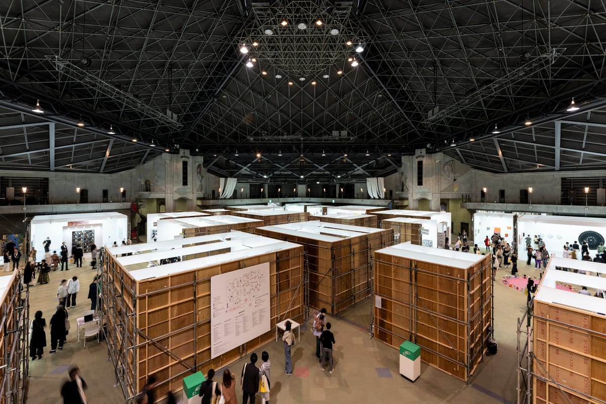 Art Collaboration Kyoto 2024: Redefining Art Fairs Through Global Collaboration and Kyoto’s Cultural Heritage