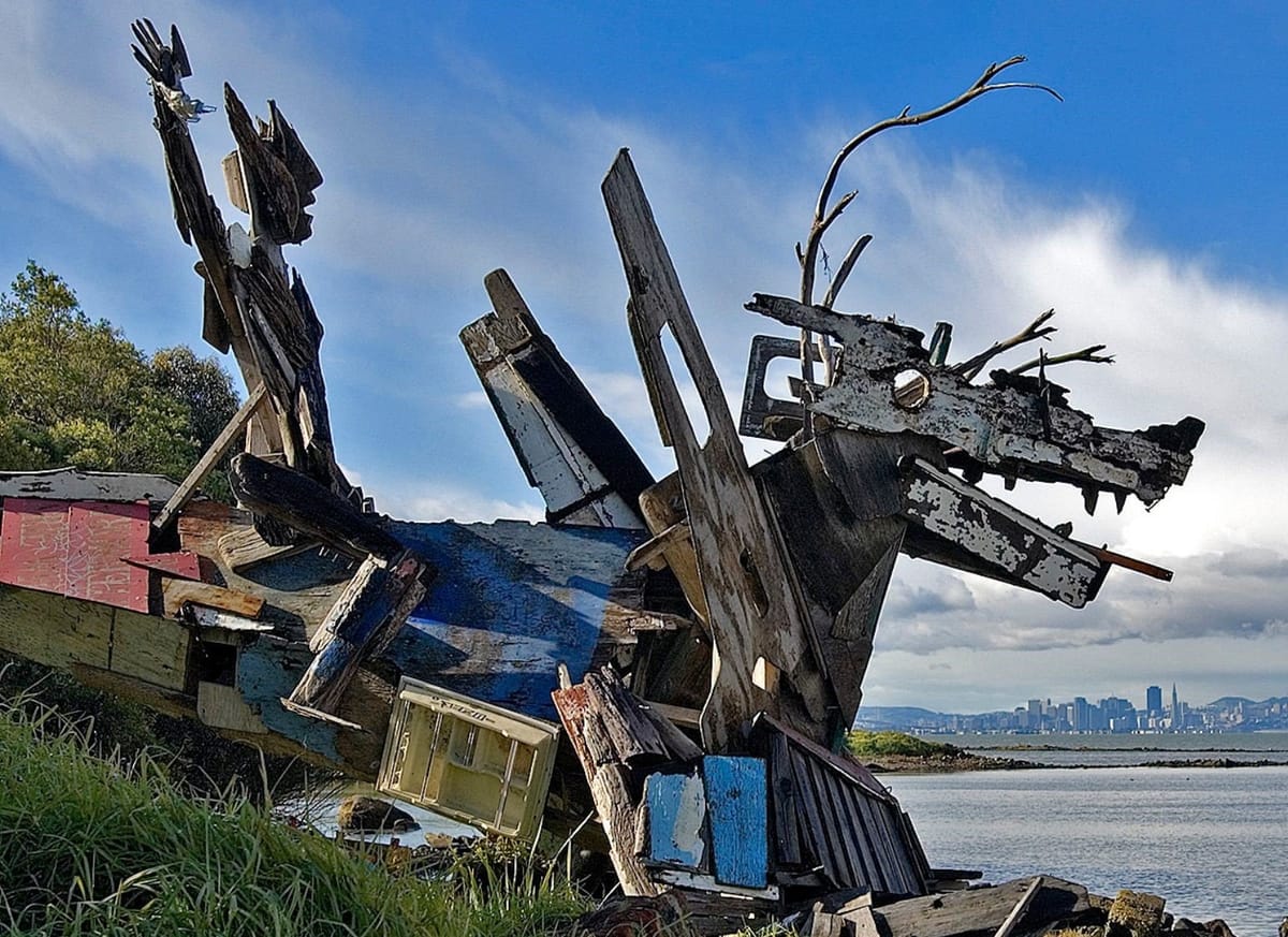 Gamma Radiation Found at Albany Bulb: Popular Bay Area Park Under Investigation