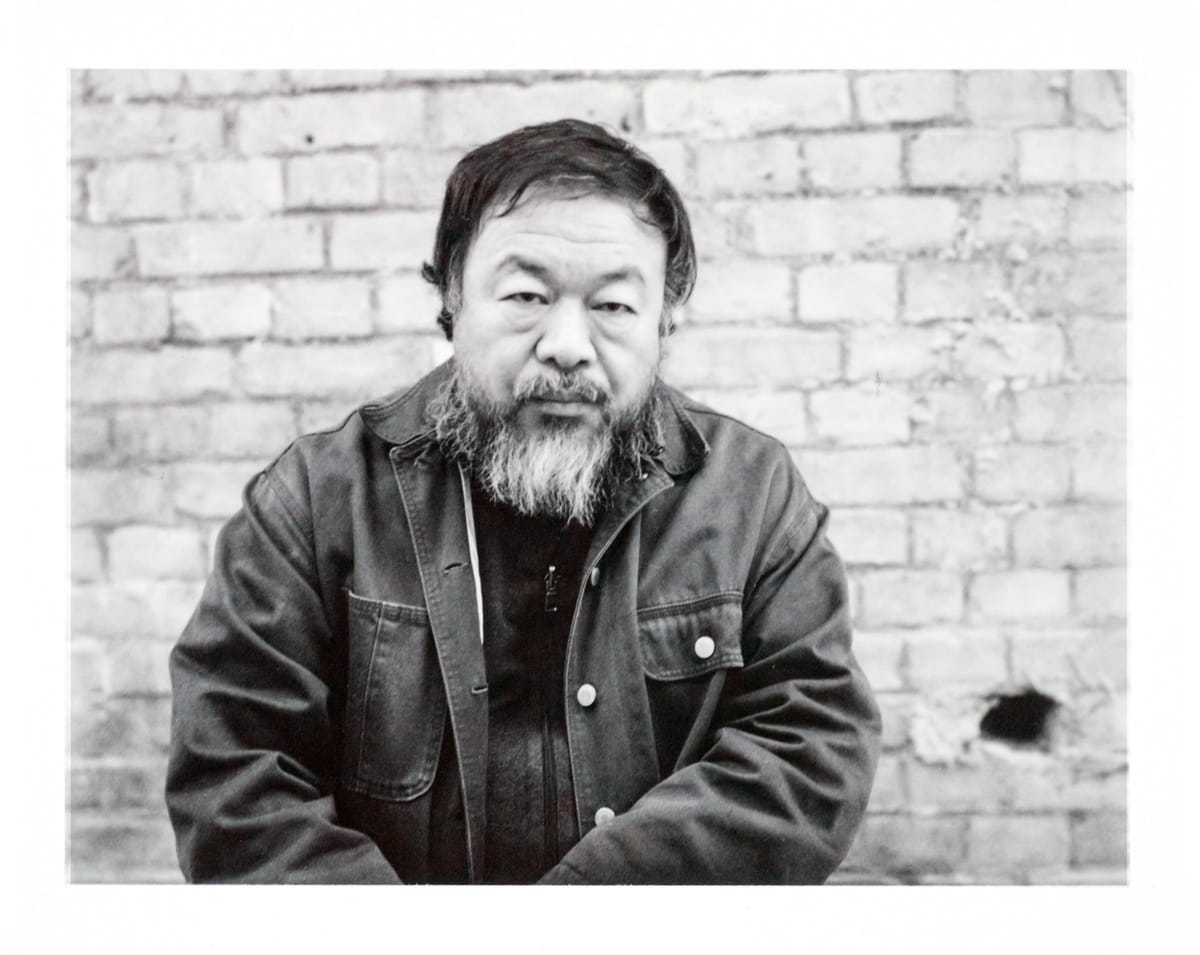 Ai Weiwei Forced to Spend the Night on Airport Bench After Switzerland Denies Entry