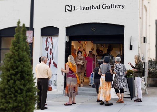 Just Two Years in Knoxville's Art Scene and Already Shaping its Cultural Landscape