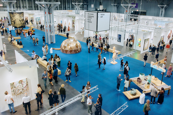 The Armory Show 2024: The Shift in Collector Behavior to Seeking Meaningful Connections