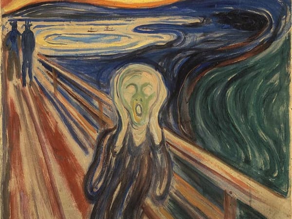 Edvard Munch’s The Scream: Behind the Scenes