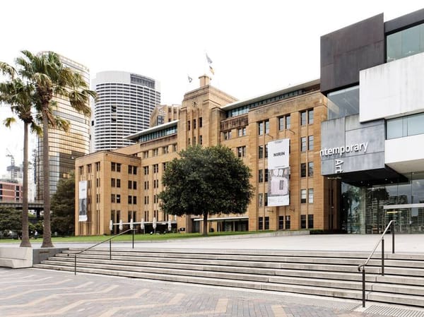 The Museum of Contemporary Art Australia (MCA)