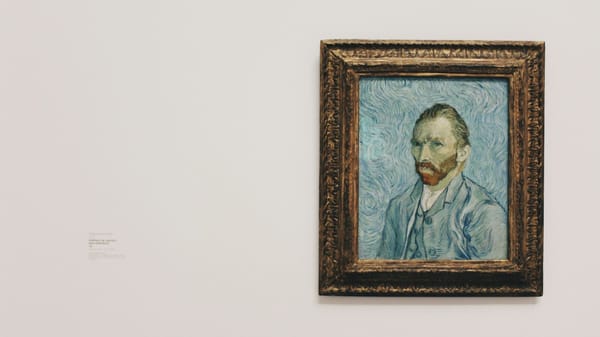 Research shows that experiencing original art in galleries lowers stress hormones, enhances mood, and supports mental and physical health.